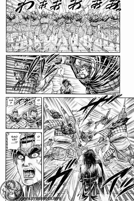 chú bé rồng - ryuuroden chapter 87 22