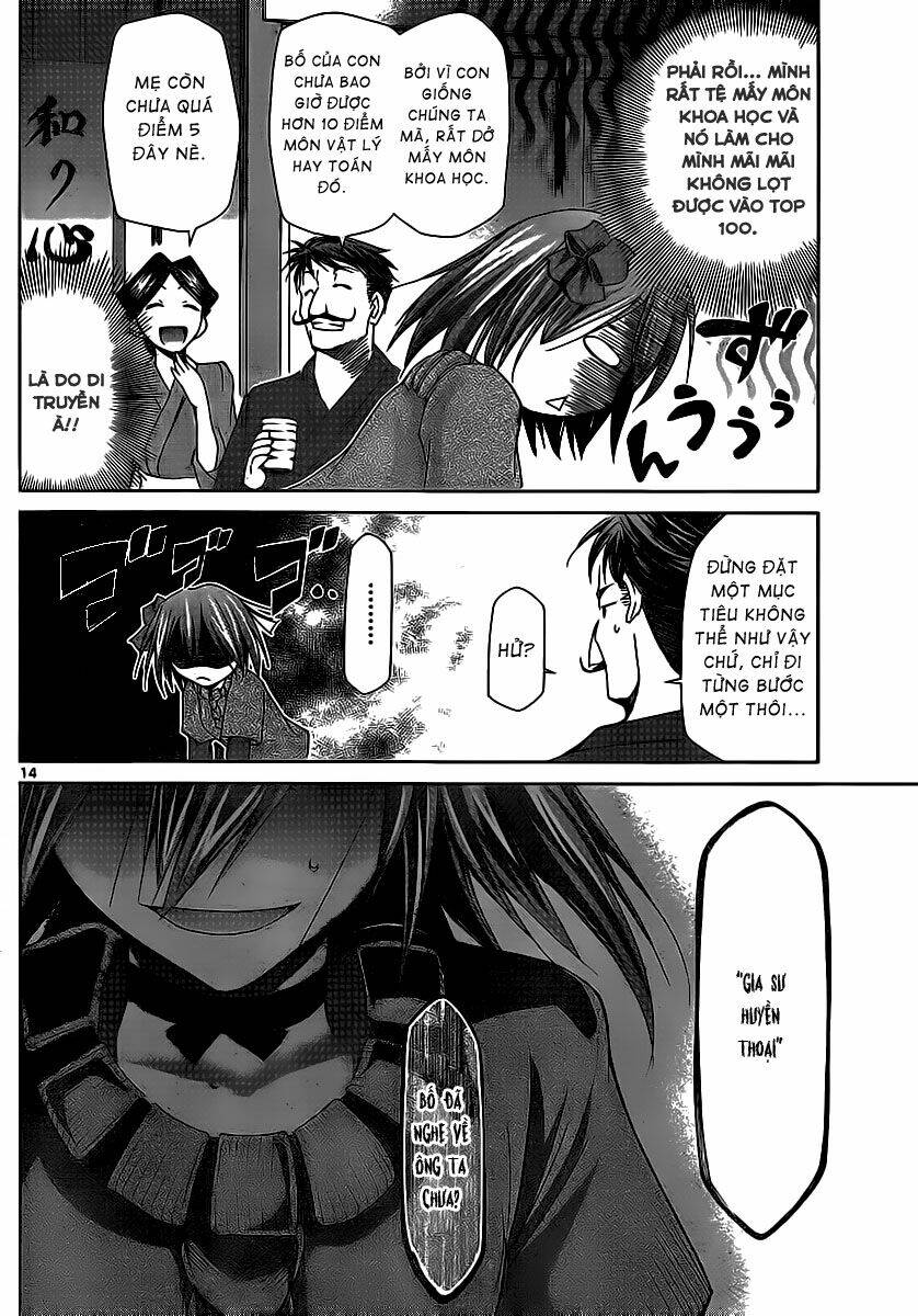 denpa kyoushi chapter 13 15