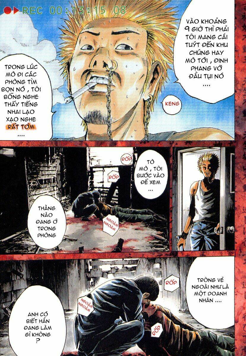 tokko - ác quỷ hồi sinh chapter 1 8