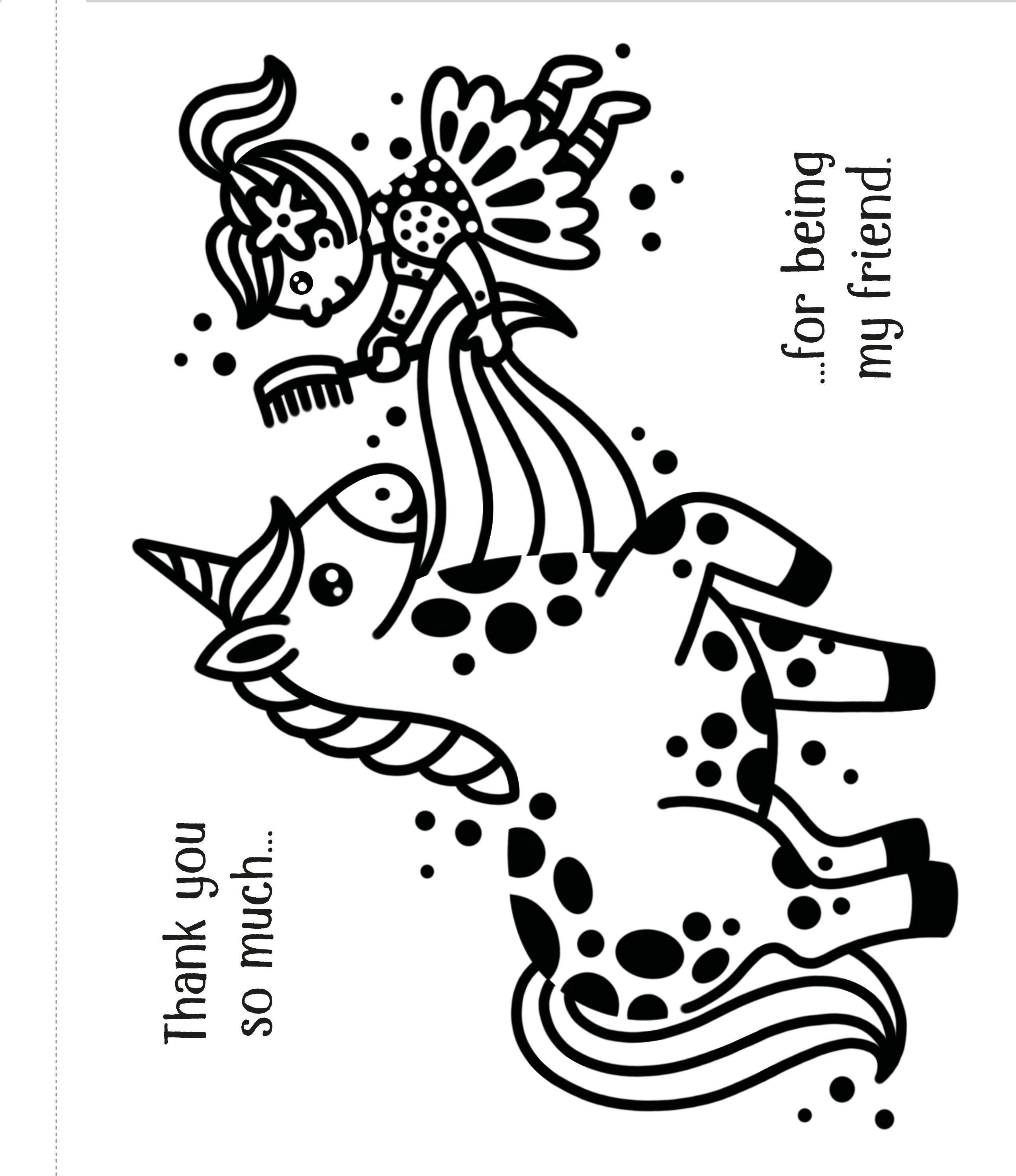 Sách ngoại văn: First Magic Painting Cute Unicorns