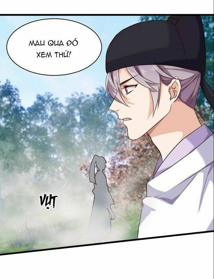 bệ hạ, cầu người đừng làm yêu! chapter 11 16