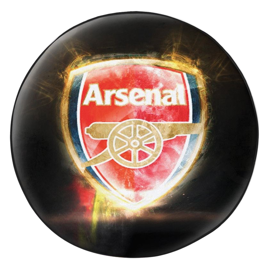 Gối tròn Arsenal - GOST064