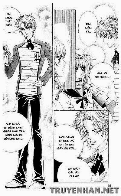 viên đạn tình yêu chapter 3 77