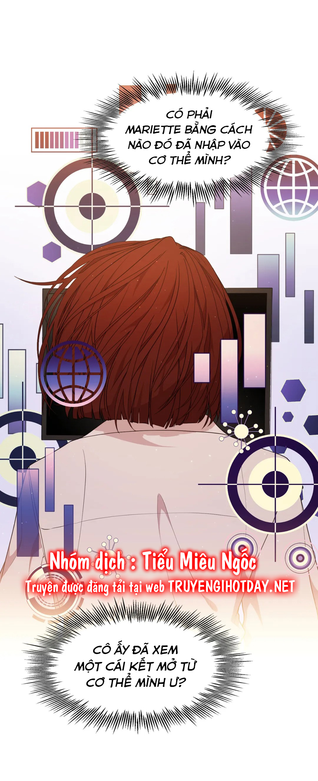 chị ấy là nữ chính trong truyện đó chapter 51 8