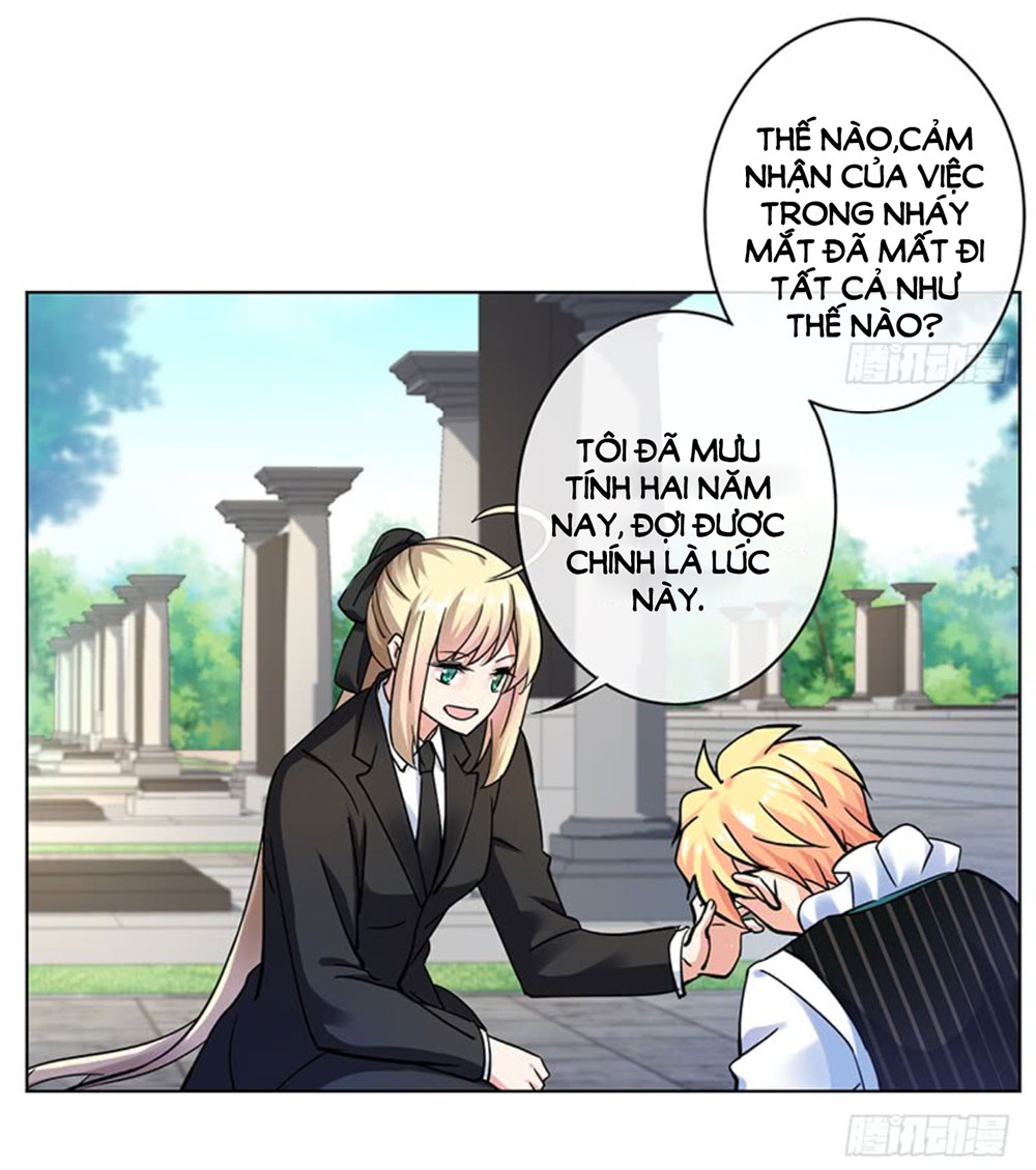 nhật ký dạy dỗ của gia tộc đáng yêu chapter 72 42