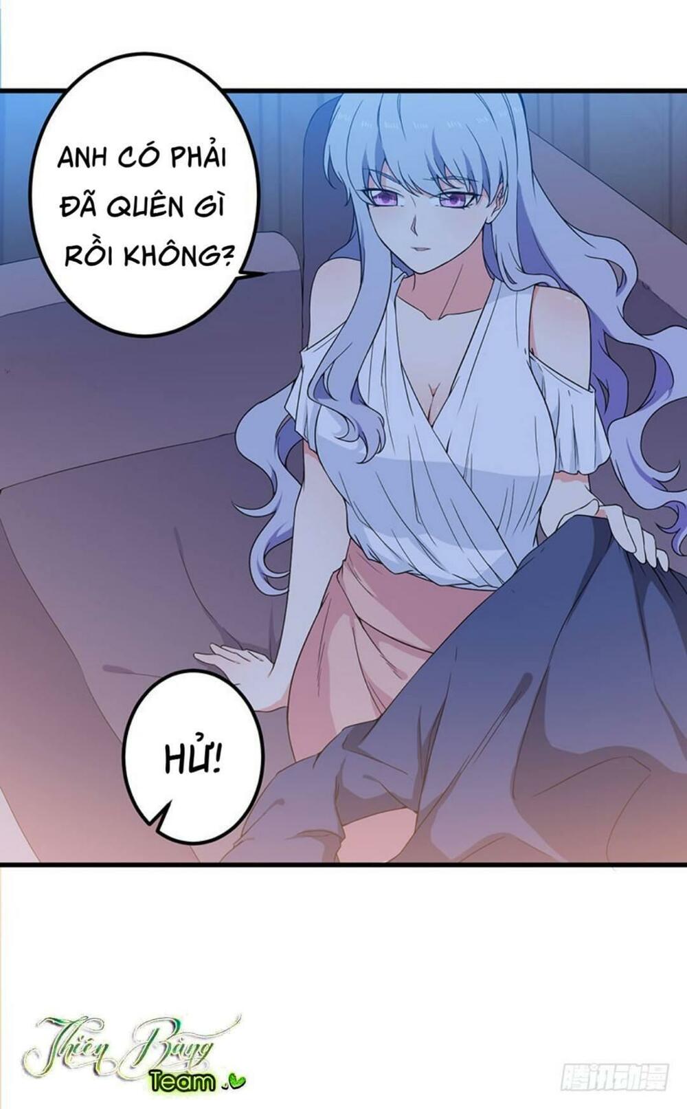 101 lần đoạt hôn chapter 5 12