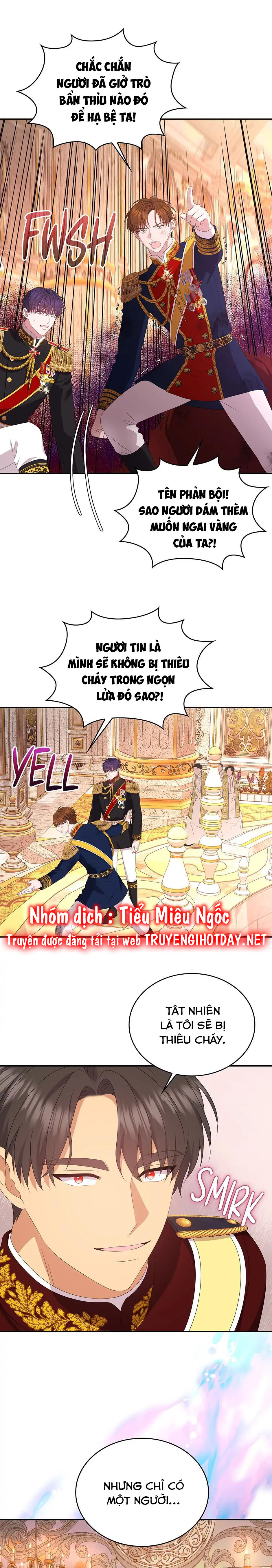 công chúa hai mặt chapter 101 16