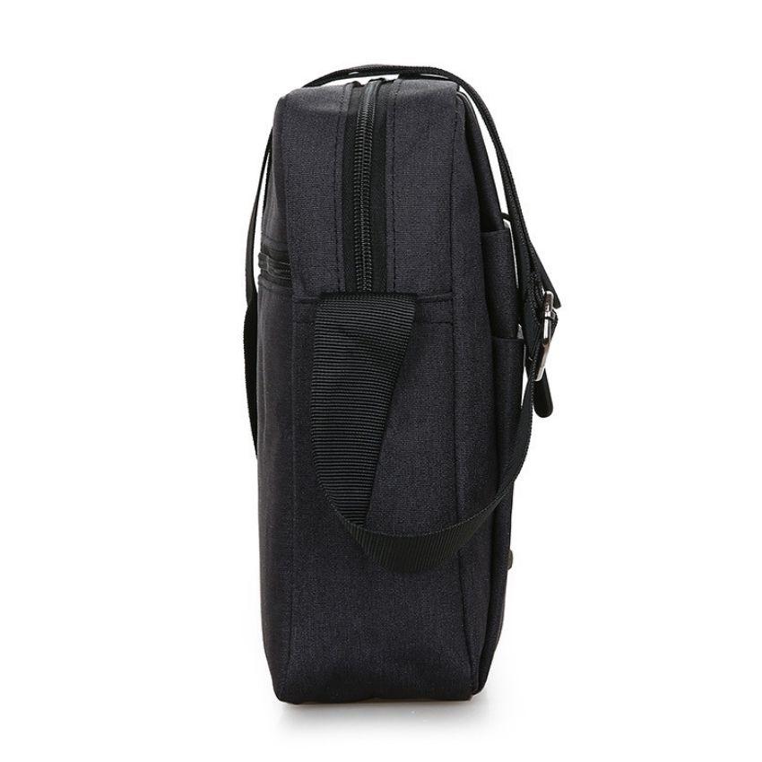 Túi đeo chéo nam nữ thời trang chất liệu vải dù cao cấp với thiết kế bền đẹp phù hợp đi làm, đi chơi, dạo phố TUI72