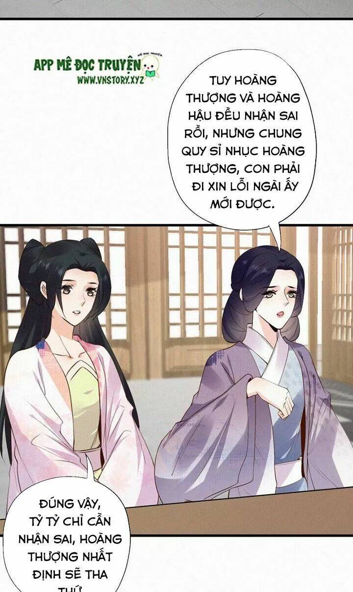 thiên hương mỹ nhân chapter 128 19