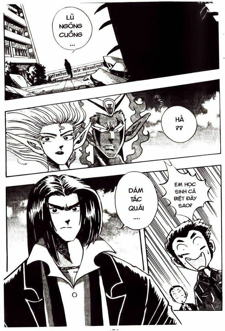 tiểu hòa thượng hd remake chapter 59 15