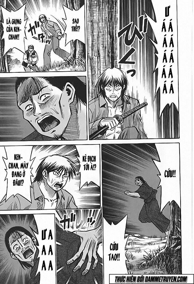 đảo ma cà rồng chapter 186 7