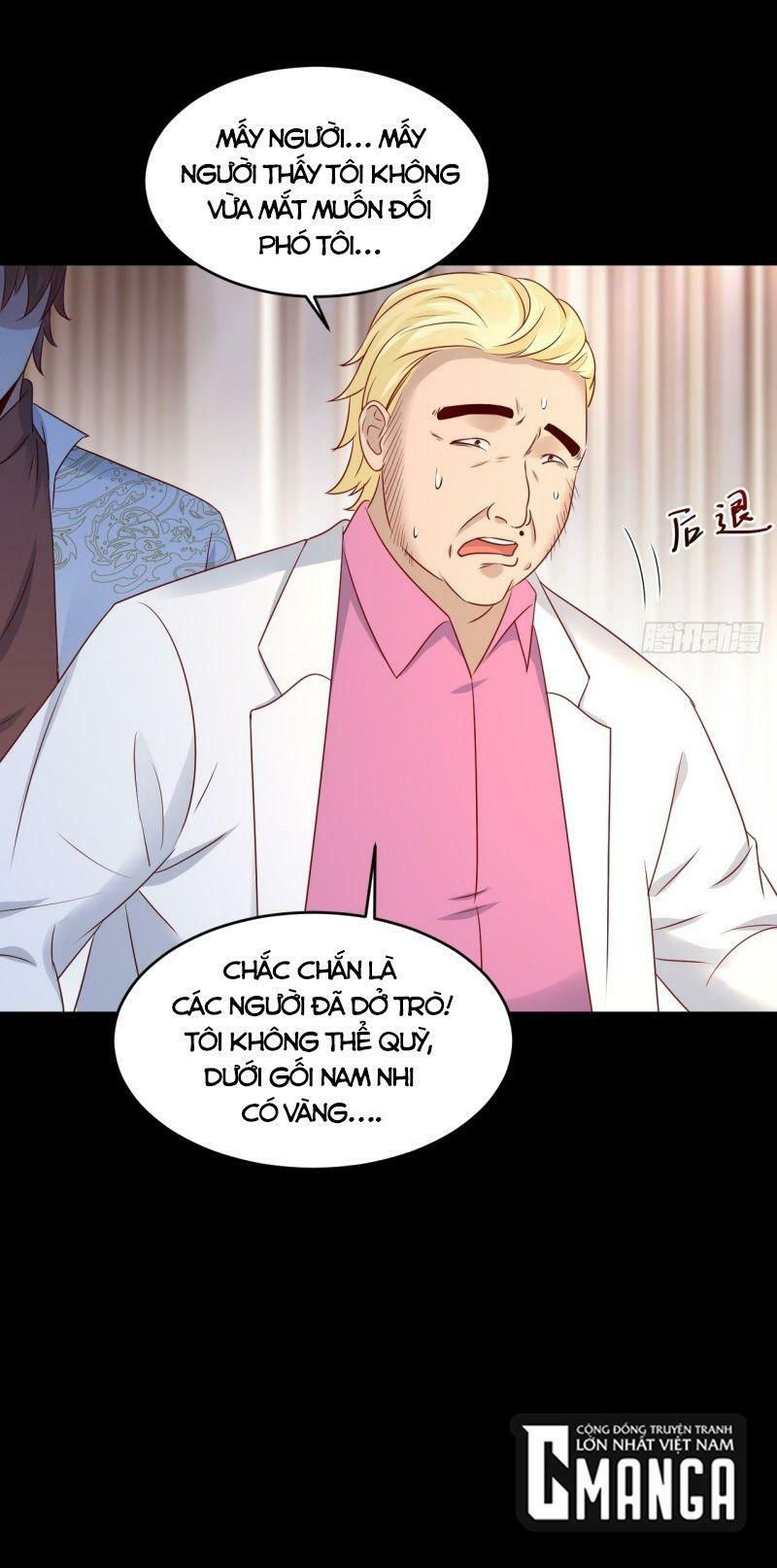 vua đầu tư mạnh nhất chapter 10 17