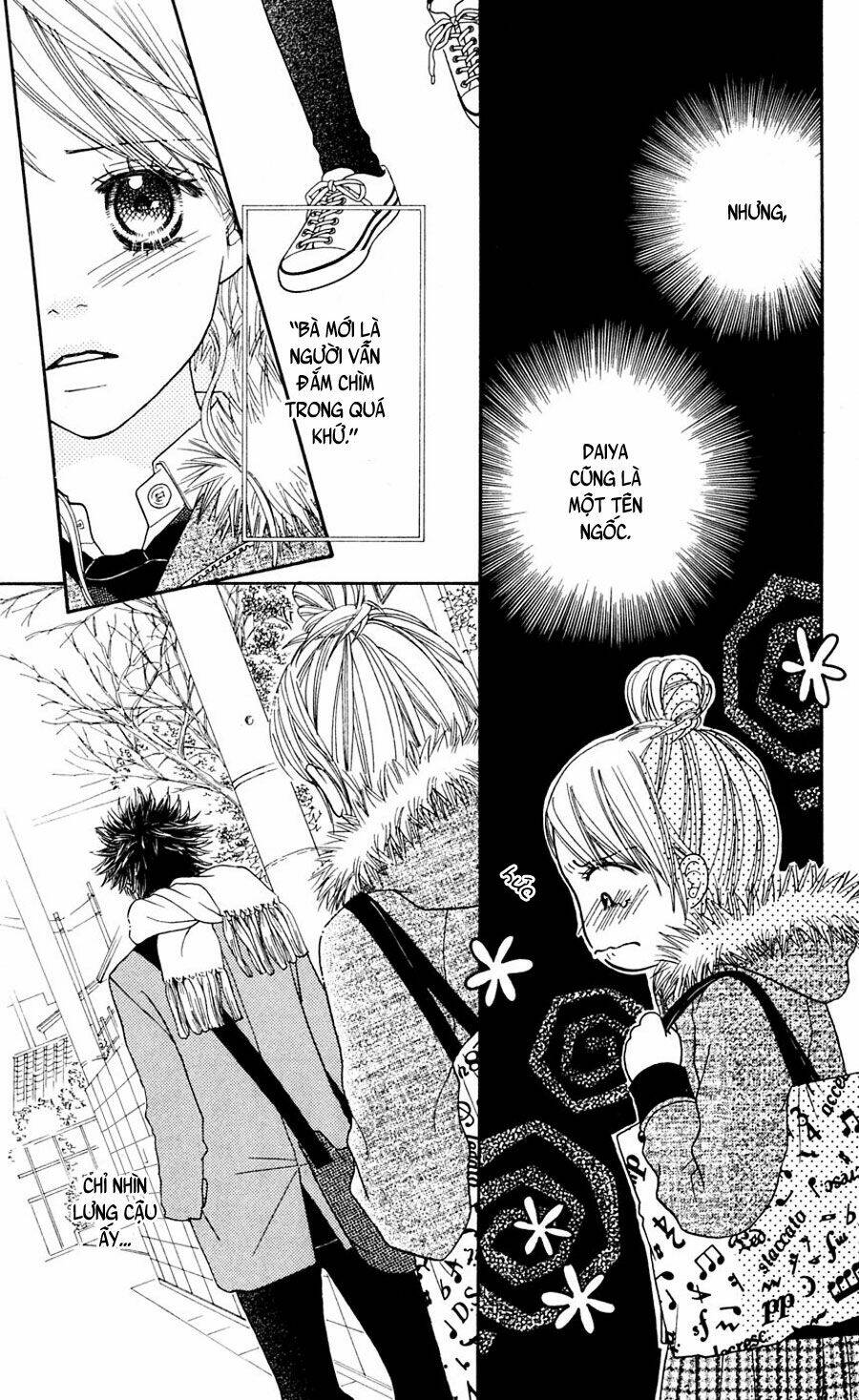 parfait tic - cô láng giềng chapter 92 4