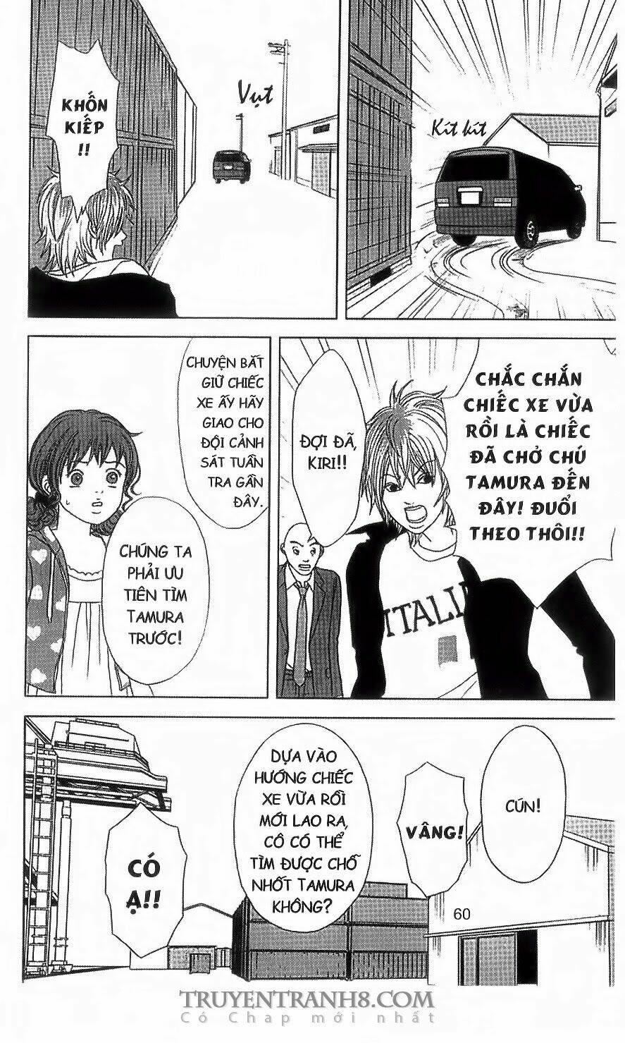 nữ thanh tra cún con chapter 41 27