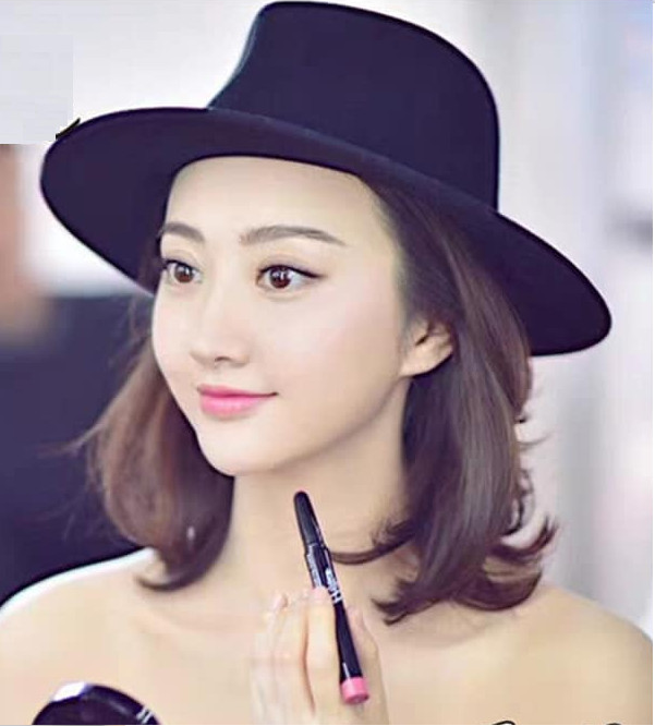 NÓN PHỚT MŨ CAO BỒI NỮ - DN19CB0704