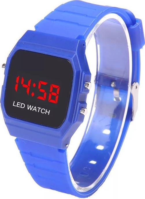 Đồng hồ điện tử thời trang Led Unisex thông minh thể thao năng động ZO90