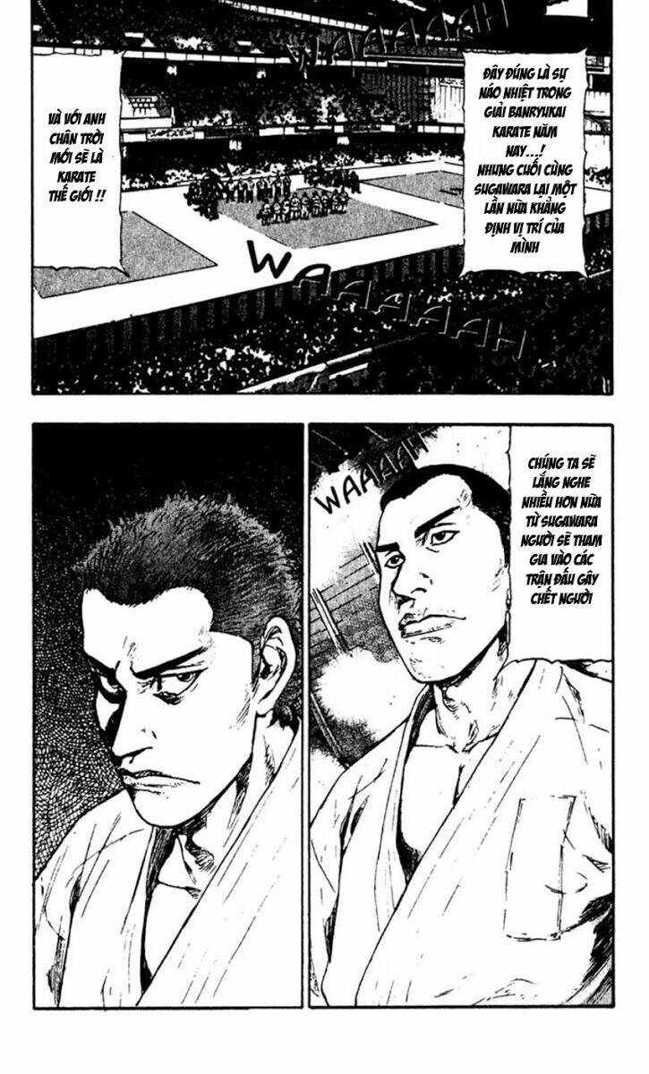 shamo (võ đạo) chapter 48 20