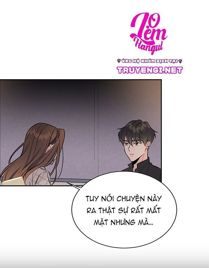 người tình thay thế chapter 5 13