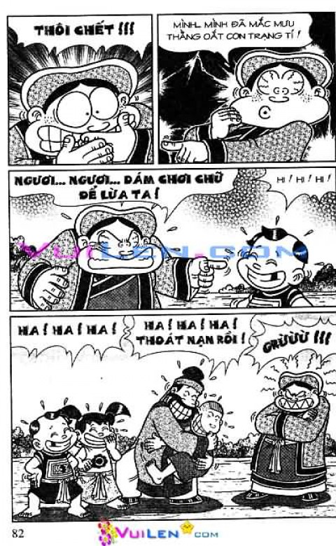 thần đồng đất việt chapter 140 79