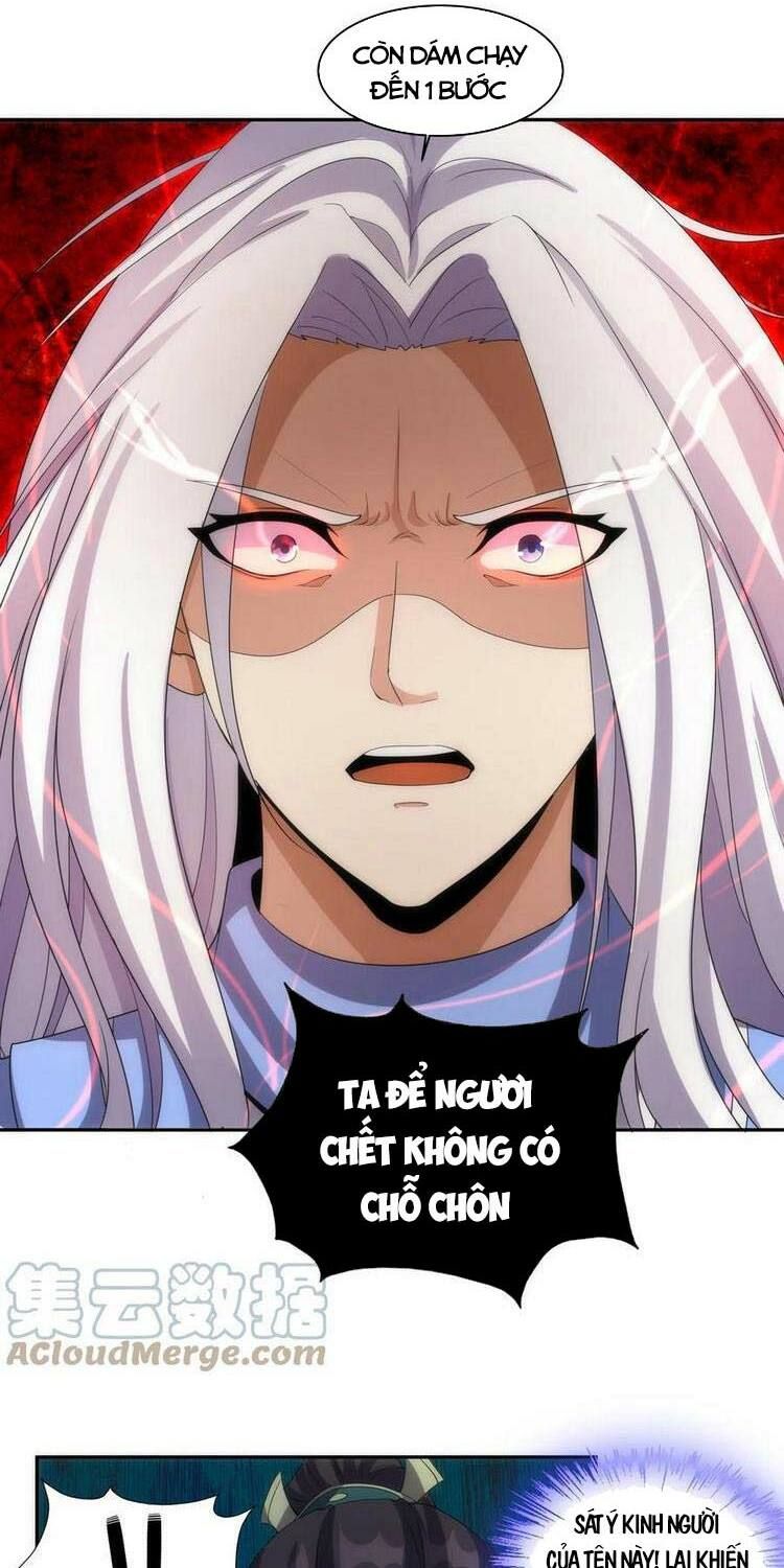 vạn cổ đệ nhất thần chapter 62 18