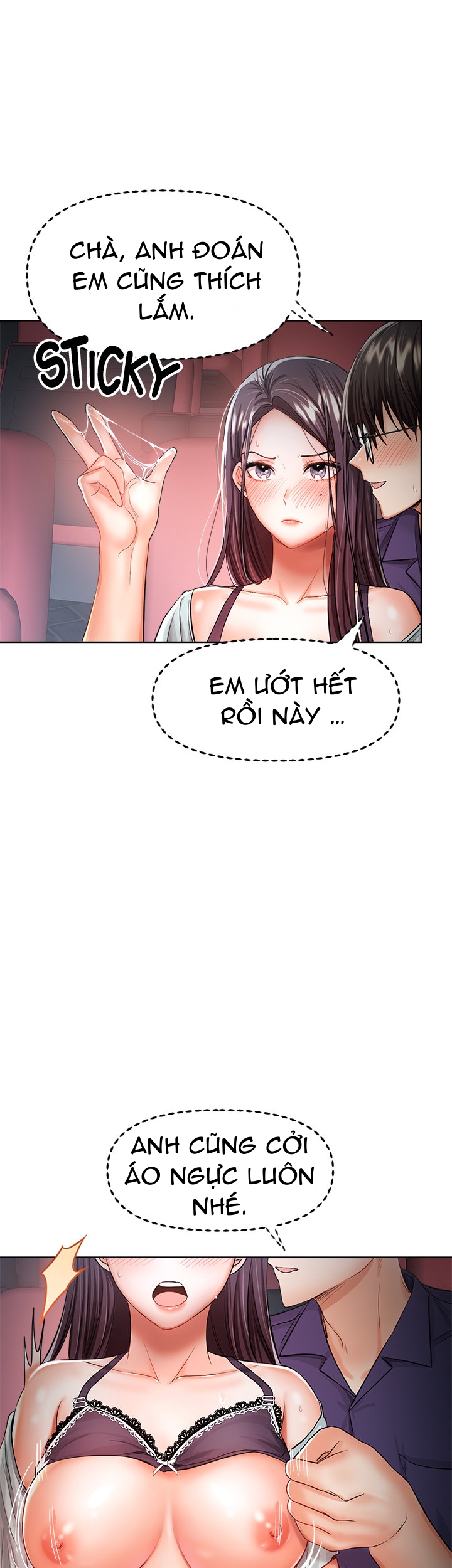 chiều chuộng em đi mà chapter 8.2 3