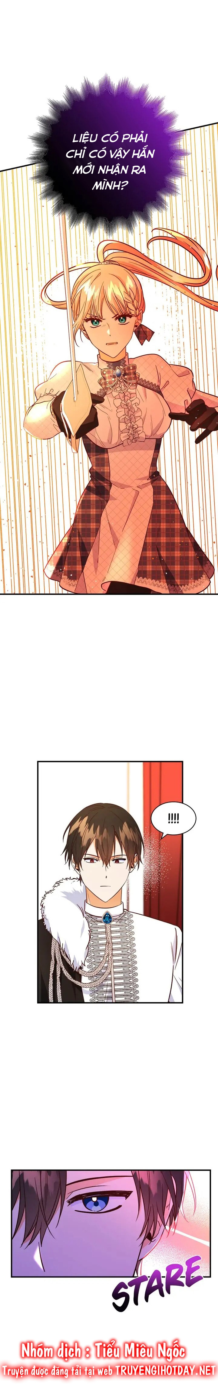 công lý của một ác nữ chapter 45 7