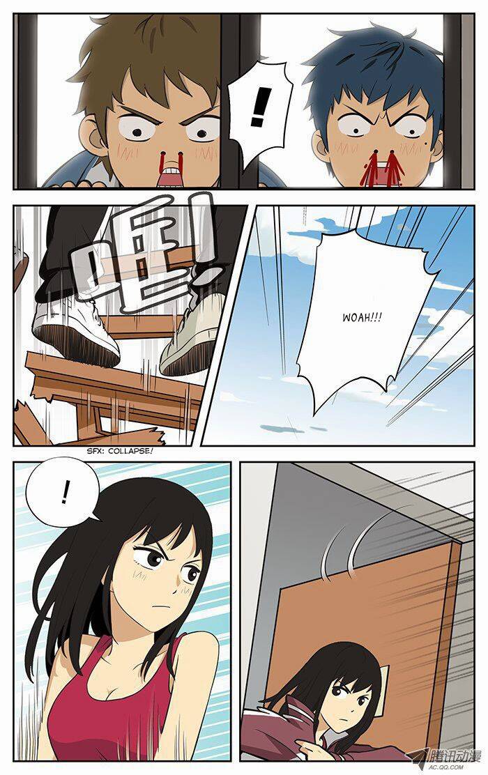 into the net! chapter 1 14