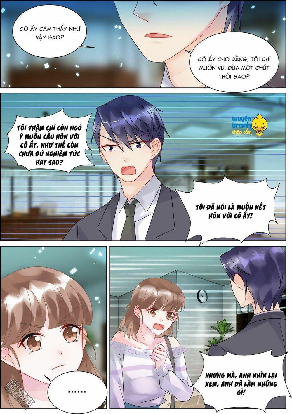 nhạ thượng thủ tịch tổng tài chapter 143 7