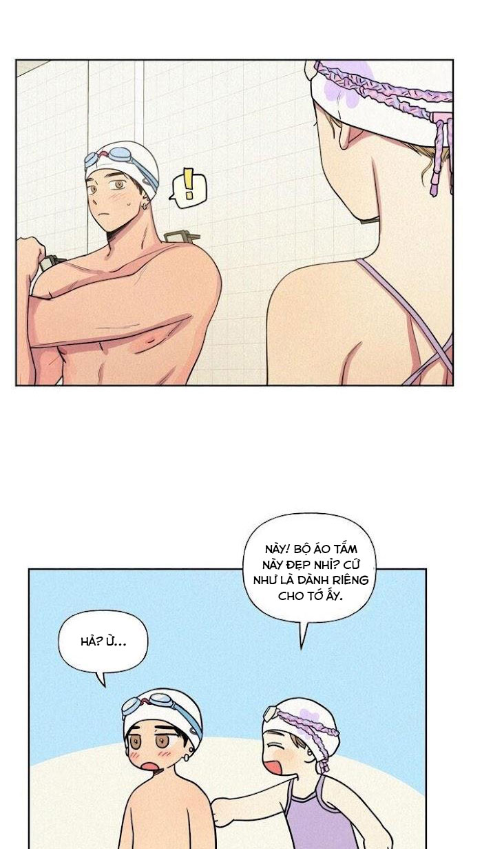 lý do yêu phải thằng bạn thân chapter 14.1 4