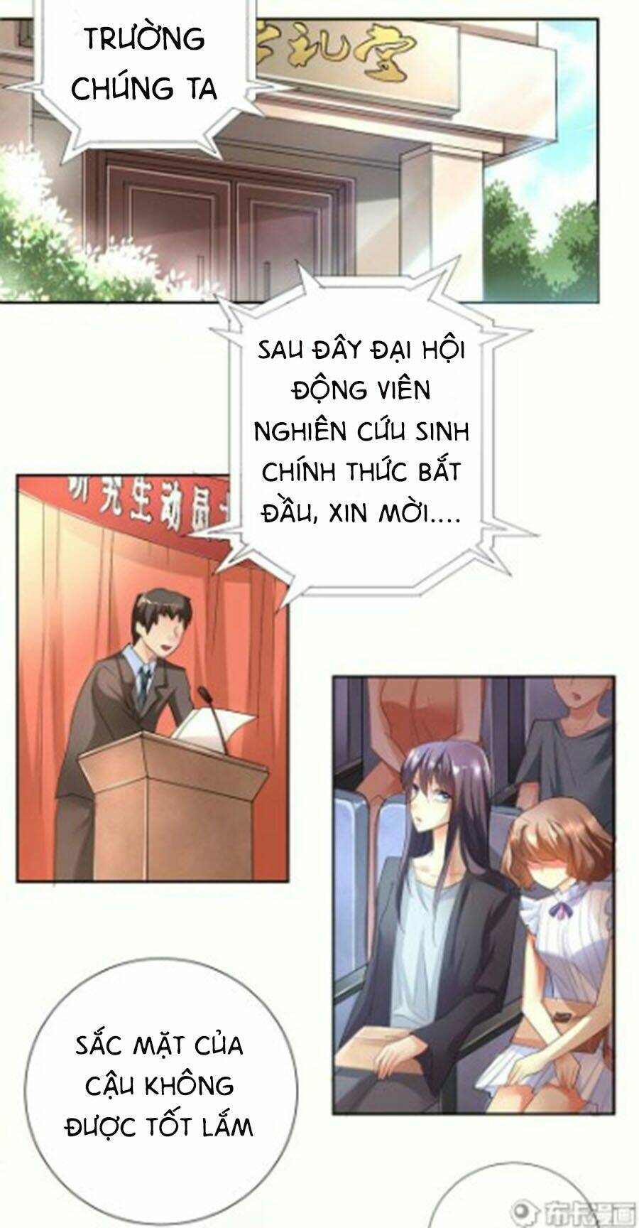 cô gái đặc biệt nhất của tôi chapter 4 3