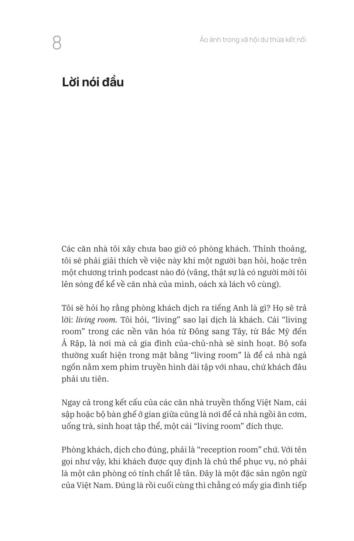 Sách - Ảo Ảnh Trong Xã Hội - Dư Thừa Kết Nối