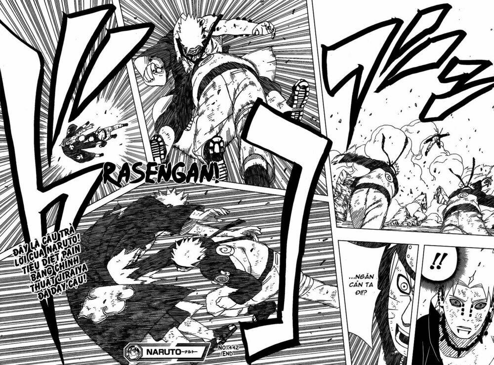 naruto - cửu vĩ hồ ly chapter 442 19