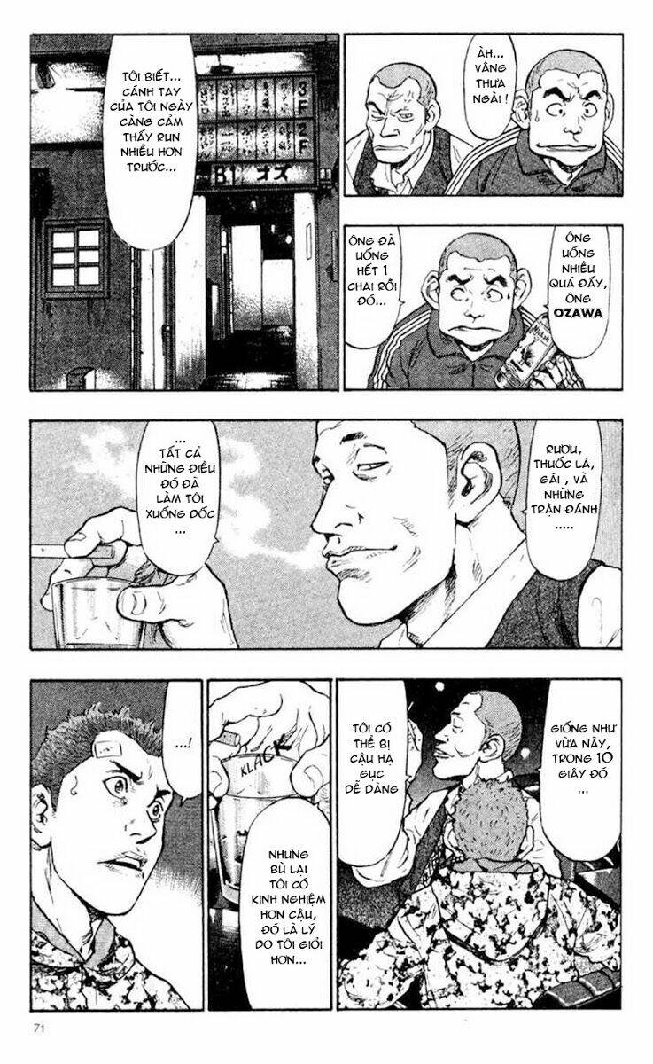 shamo (võ đạo) chapter 34 10