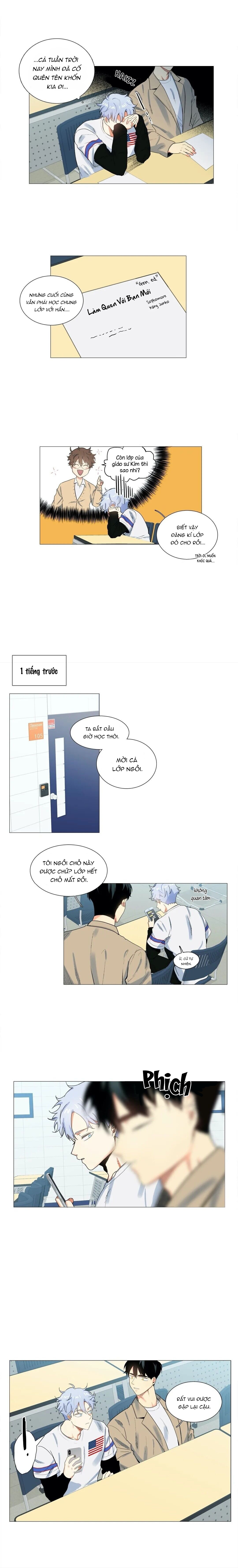 hôm nay lại là một ngày nắng ấm chapter 2 6