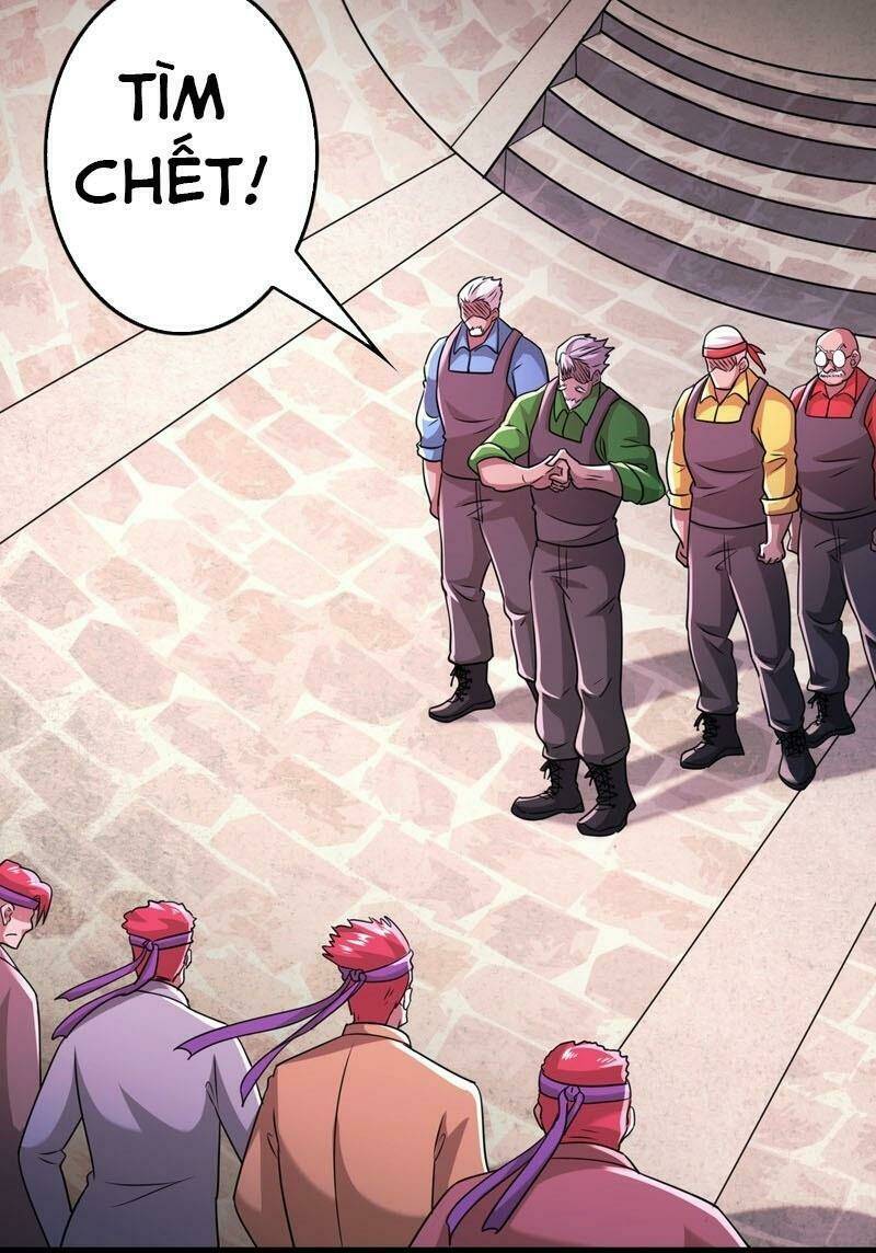 dị giới cung ứng thương chapter 91 4