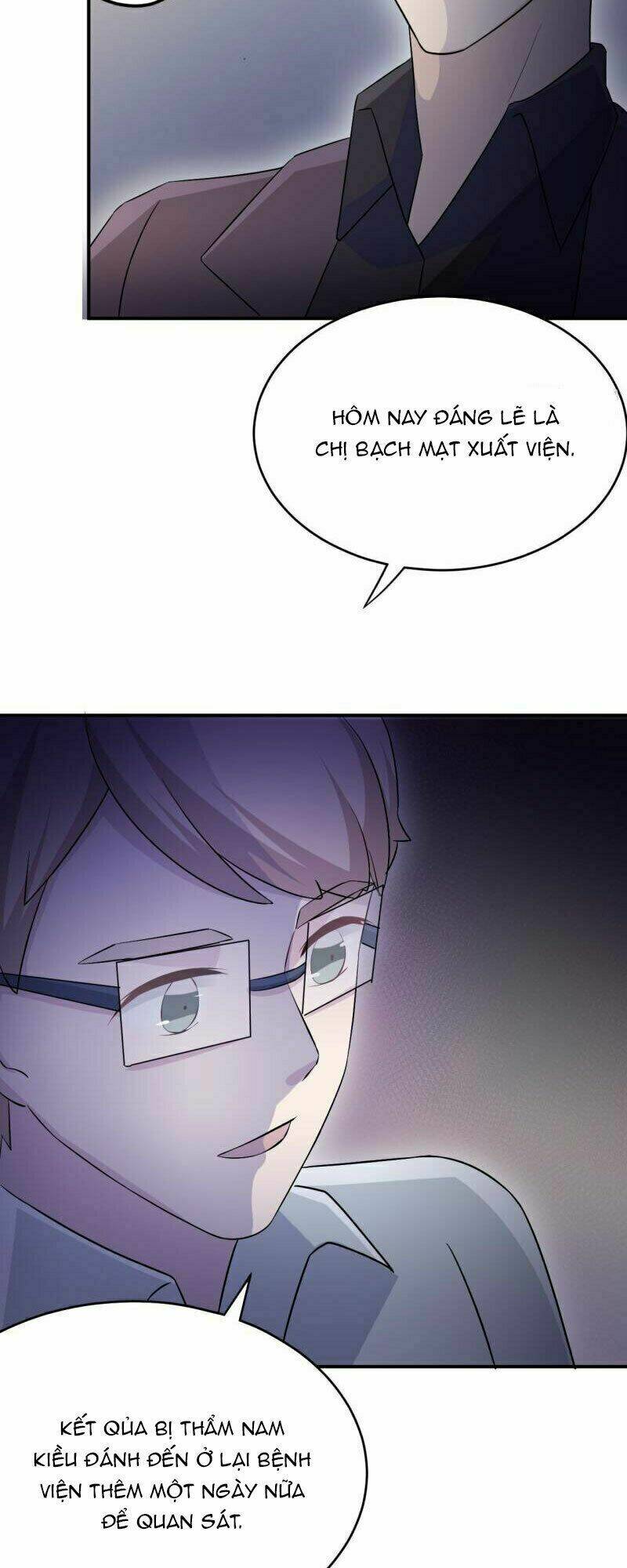 mạc thiếu bức hôn: vợ mới khó chống đỡ chapter 68 22