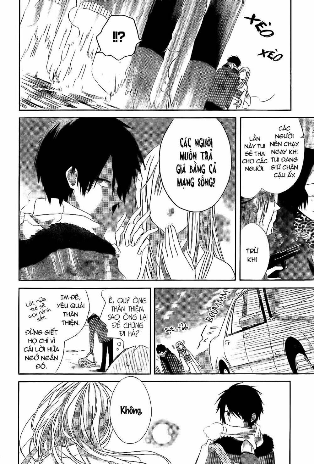 tổng hợp one shot. chapter 319 41