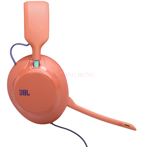 Tai nghe chụp tai có dây Gaming JBL Quantum 120 JBLQTUM120 - Hàng chính hãng