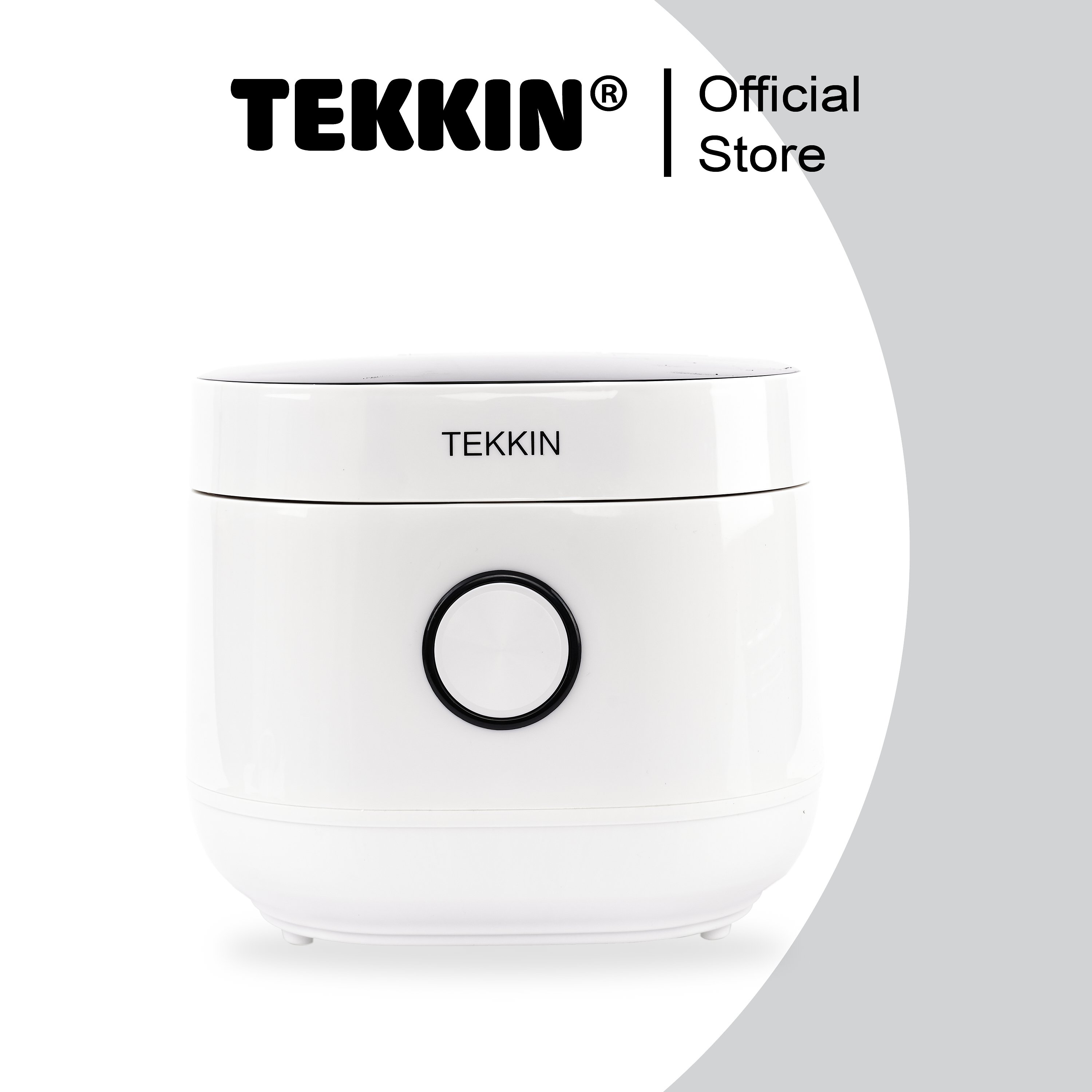 Nồi Cơm Điện Tử Cảm Ứng Thông Minh 1.2L TEKKIN TI-987 11 Chế Độ Nấu 3-4 người ăn - hàng nhập khẩu