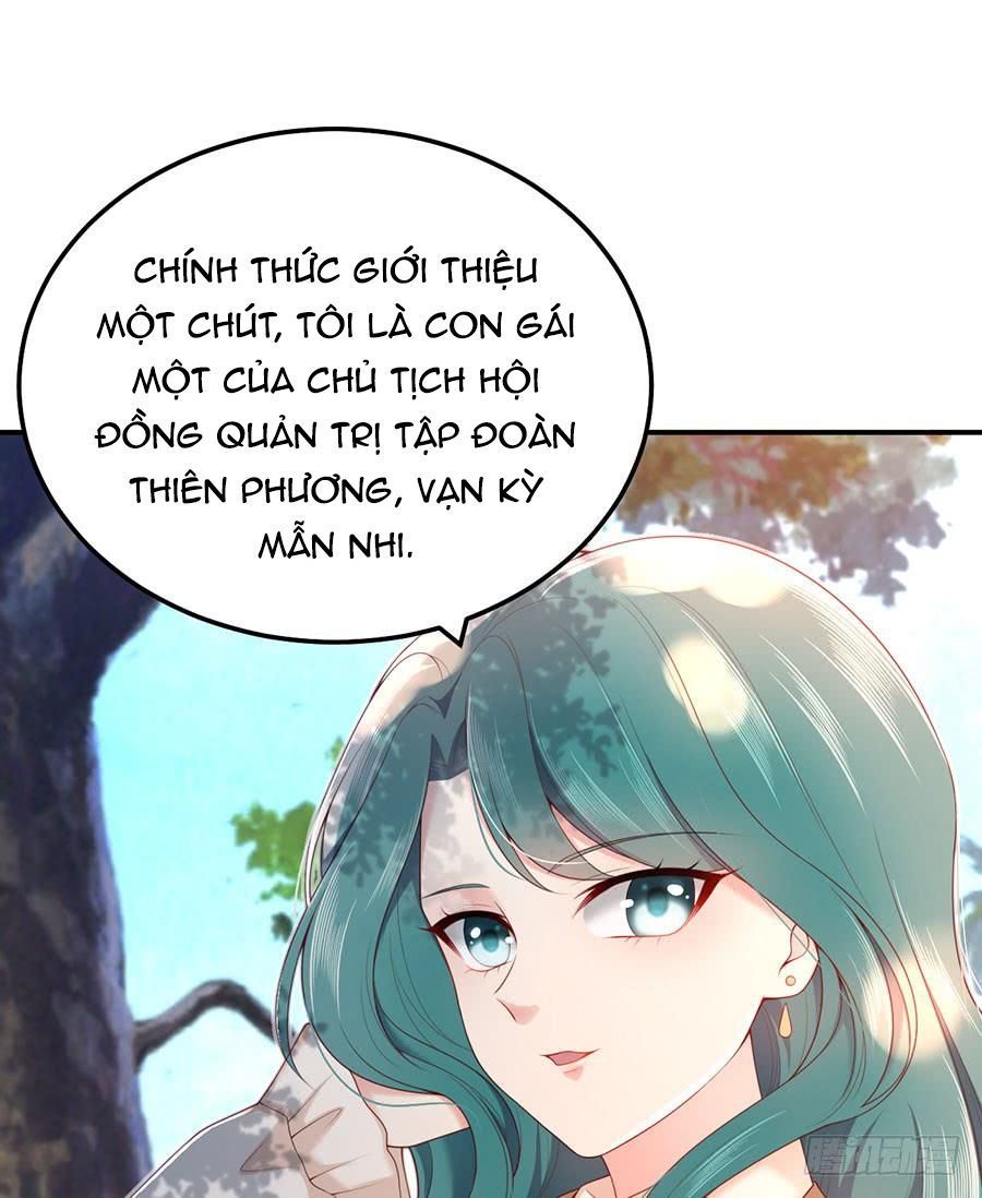 nam thần truy thê chỉ nam chapter 47.1 2