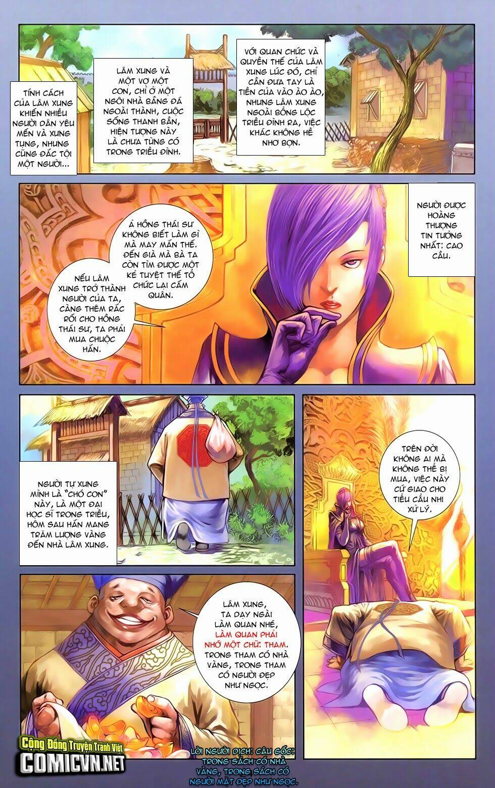 108 - tân thủy hử chapter 10.1 22