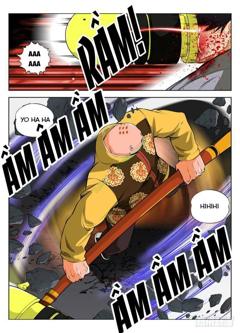 sát thủ bạch linh chapter 31 12