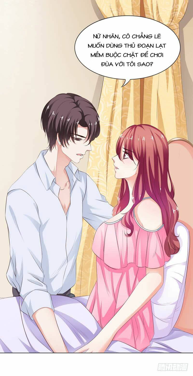 bộ mặt ôn nhu giả dối của ác ma thủ tịch chapter 4 21