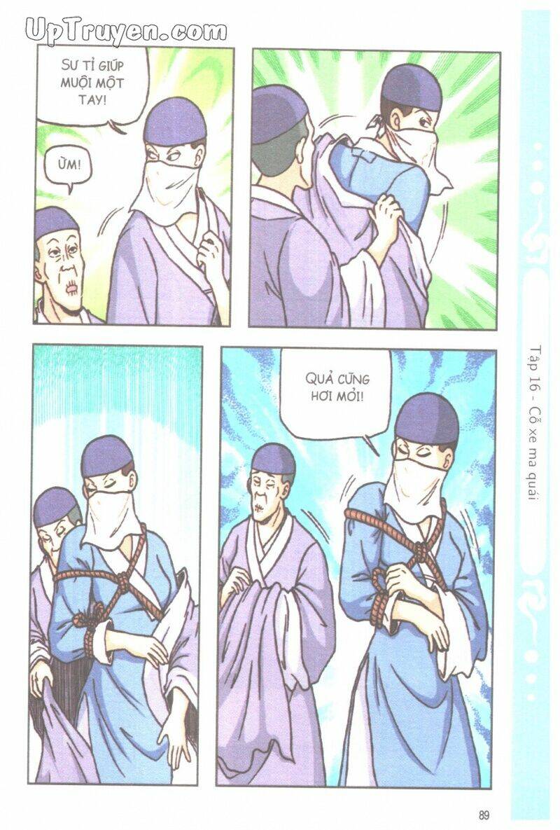 ô long viện tình huynh đệ chapter 16.3 30