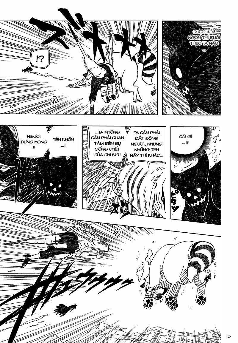 naruto - cửu vĩ hồ ly chapter 472 5