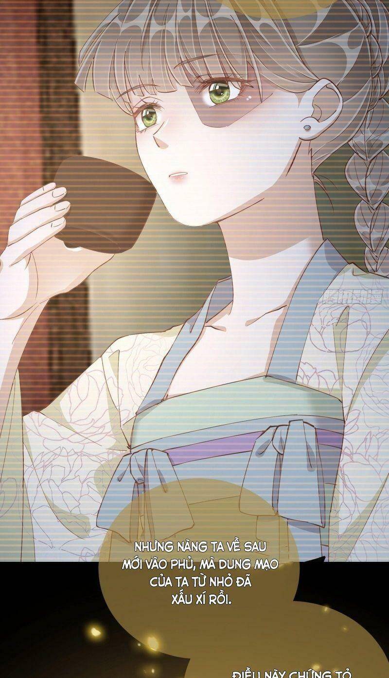 công lược trưởng thành của vương phi chapter 46 33