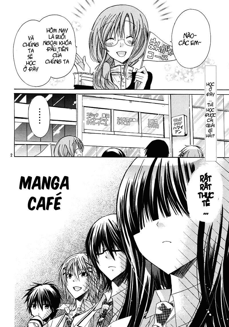 gdgd-dogs chapter 9 5