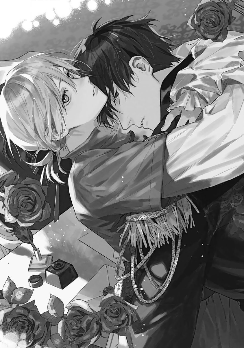 tình yêu hoa hồng dại chapter 1 3