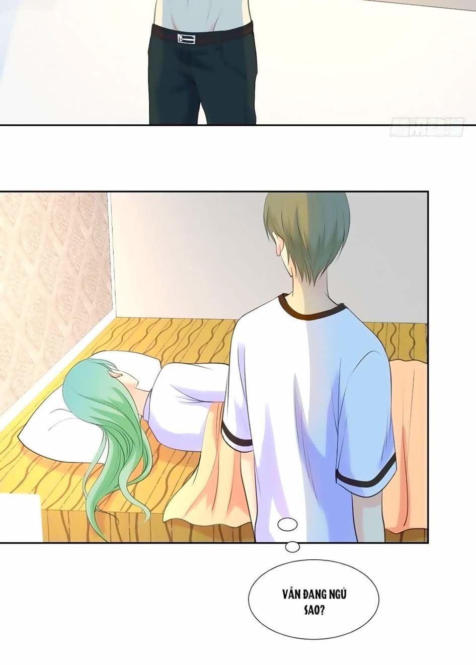 sinh sinh tương thác chapter 48 54