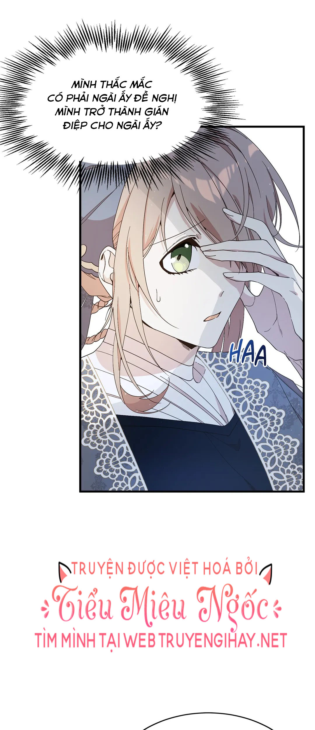 chị ấy là nữ chính trong truyện đó chapter 19 28